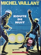 Couverture de MICHEL VAILLANT ROUTE DE NUIT GRATON