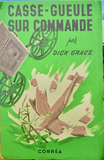 Couverture de DICK GRACE CASSE GEULE SUR COMMANDE