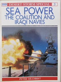 Couverture de IRAK SEA POWER THE COALITION AND IRAQI NAVIES