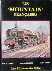 Couverture de LES MOUNTAIN FRANCAISES CABRI