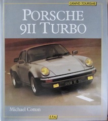 Couverture de PORSCHE 911 TURBO GRAND TOURISME EPA