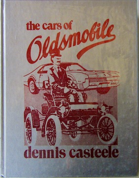 Couverture de THE CARS OF OLDSMOBILE