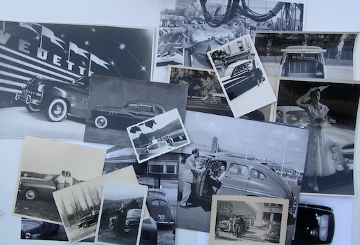 Couverture de FORD VEDETTE PHOTOS