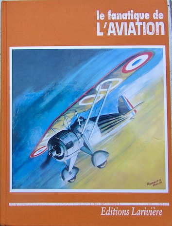 Couverture de L'ALBUM DU FANATIQUE DE L'AVIATION
