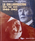 Couverture de LA COLLABORATION VICHY PARIS BERLIN 1940 1945 TALLANDIER