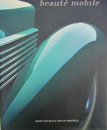 Couverture de BAUTE MOBILE MUSE DES BEAUX ARTS DE MONTREAL