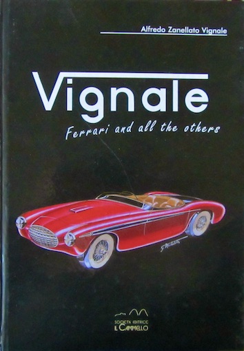 Couverture de VIGNALE FERRARI AND ALL THE OTHER DE A.Z.VIGNALE