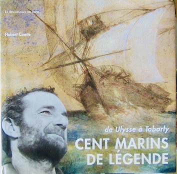 Couverture de CENTS MARINS DE LEGENDE DE ULYSSE A TABARLYDE H. COMTE