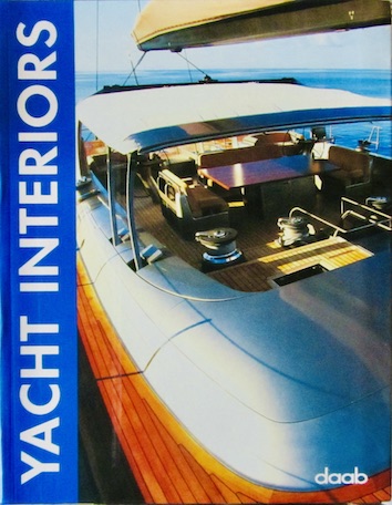 Couverture de YACHT INTERIORS CHRZ DAAB