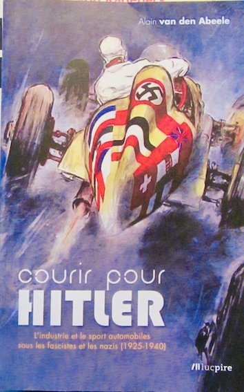 Couverture de COURIR POUR HITLER