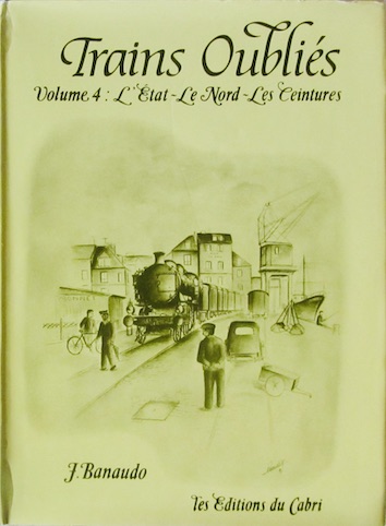 Couverture de L'ETAT LE NORD LES CEINTURES DU CABRI