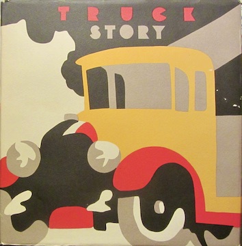 Couverture de IVECO TRUCK STORY DE C.BERTIERI