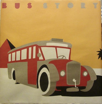 Couverture de IVECO BUS STORY DE C.BERTIERI