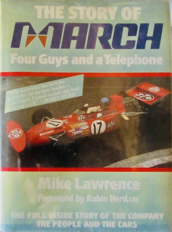 Couverture de THE STORY OF MARCH FOUR GUYS A TELEPHONE DE M.LAURENCE