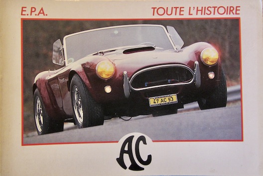 Couverture de AC - TOUTE L'HISTOIRE