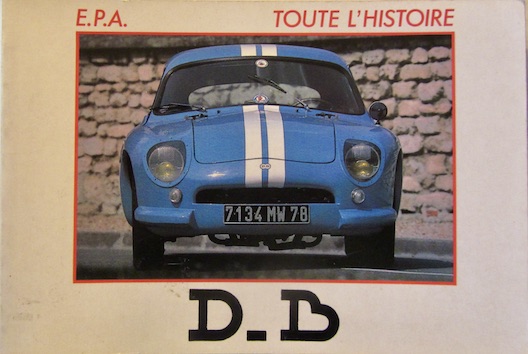Couverture de DB - TOUTE L'HISTOIRE EPA