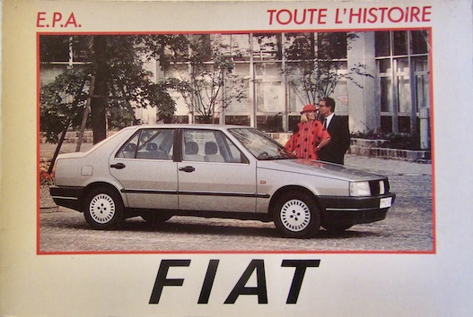 Couverture de FIAT TOUTE L'HISTOIRE EPA
CHAMP D'AVIATION D'AVORD