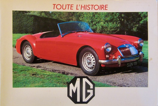 Couverture de MG TOUTE L'HISTOIRE EPA