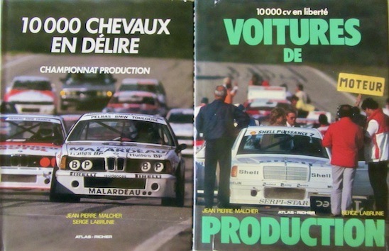 Couverture de CHAMPIONNAT PRODUCTION 10000 CHEVAUX EN DELIRE