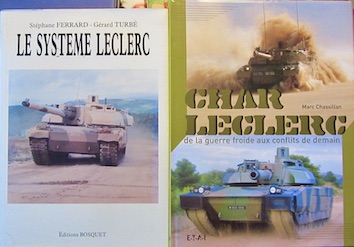 Couverture de LE SYSTEME LECLERC_ CHAR LECLERC ETAI