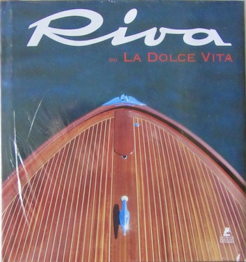 Couverture de RIVA OU LA DOLCE VITA