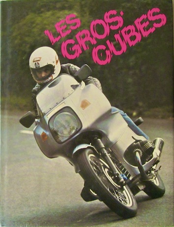 Couverture de LES GROS CUBES DES ANNEES 70 AVEC DE BELLES PHOTOS