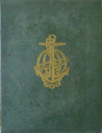 Couverture de HISTOIRE DE LA COMPAGNIE GENERALE TRANSATLANTIQUE UN SIECLE D'EXPLOITATION MARITIME DE M.BARBANCE 1855 1955