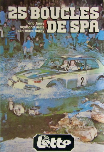 Couverture de 25 BOUCLES DE SPA