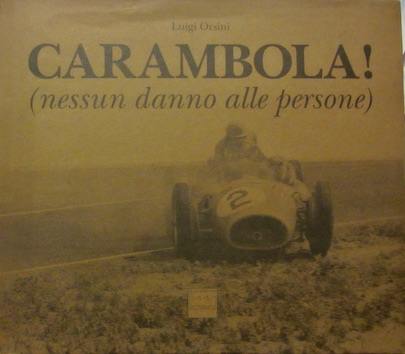 Couverture de CARAMBOLA NESSUN DANNO ALLE PERSONE DE L.ORSINI