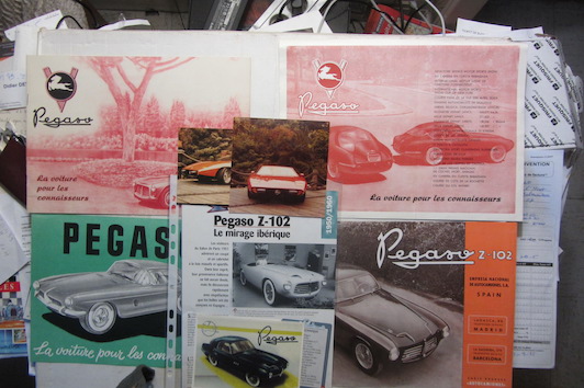 Couverture de PEGAZO DOCUMENTATION