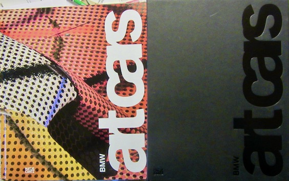 Couverture de BMW ART CARS ROLLING SCULTURES CALDER ET AUTRES