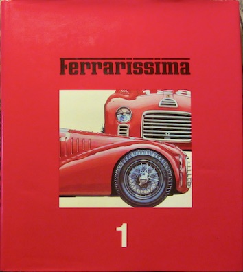 Couverture de FERRARISSIMA 1 2 3 4