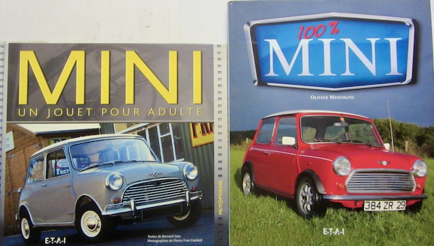 Couverture de MINI 100 % - UN JOUET POUR ADULTE ETAI