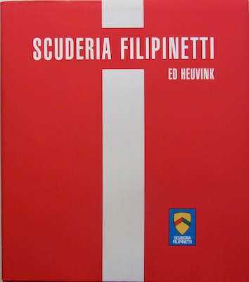 Couverture de SCUDERIA FILIPINETTI DE ED . HEUVINK EN FRANCAIS