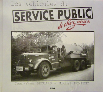 Couverture de SERVICE PUBLIC DE CHEZ NOUS MDM