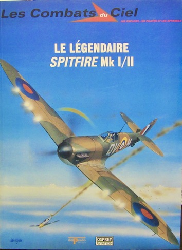 Couverture de LES COMBATS DU CIEL REVUE