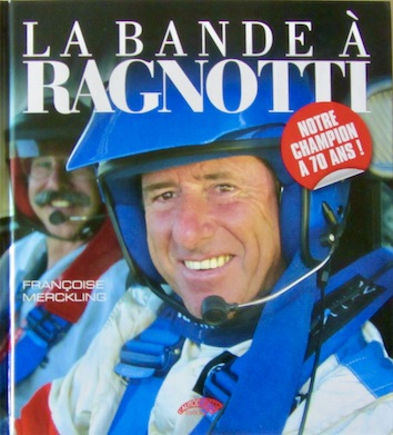 Couverture de LA BANDE A RAGNOTTI DE F.MERCKLING