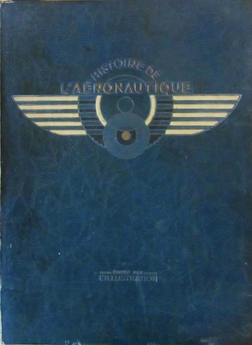 Couverture de L'EPOPEE DE L'AVIATION LES GRANDS DOSSIERS DE L'ILLUSTRATION