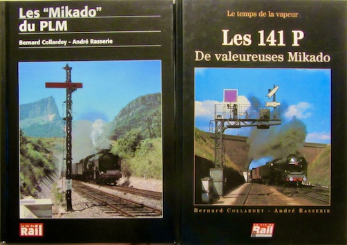 Couverture de LES 141 P DE VALEUREUSES MIKADO _ LES MIKADO DU PLM