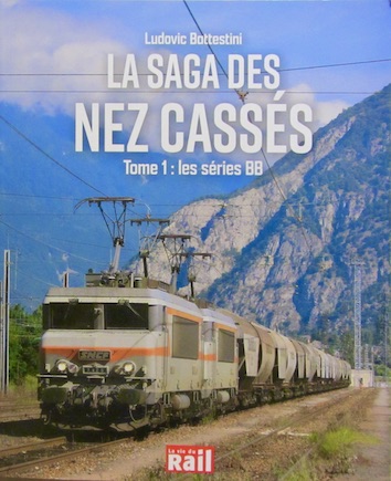 Couverture de LA SAGA DES NEZ CASSES TOME 1 LES SERIES BB