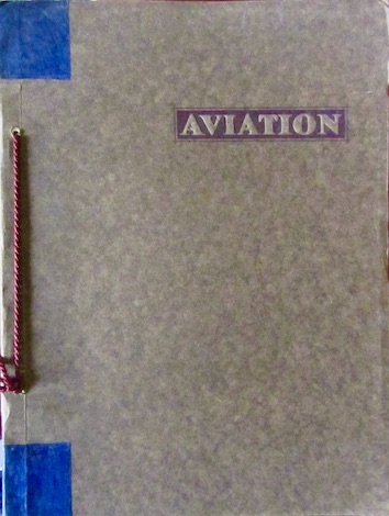Couverture de 1928 LES CARBURATEURS ZENITH ET LES MOTEURS D'AVIATION CATALOGUE