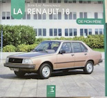 Couverture de LA RENAULT 18 DE MON PERE DE JL.ARMAGNACQ  CHEZ ETAI
