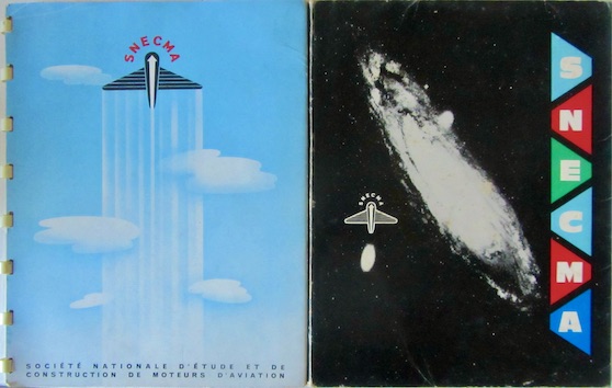 Couverture de SNECMA CATALGUE AVEC TRACTEUR SIFT ET MOTO GNOME R3 _ LIVRE 1963