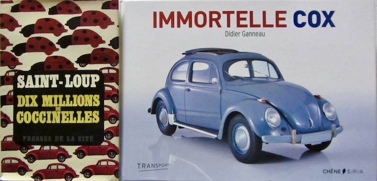 Couverture de 1968 DIX MILLIONS DE COCCINELLES IMMORTELLE COX