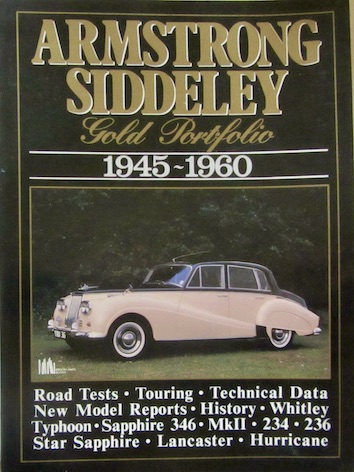 Couverture de ARMSTRONG SIDDELEY