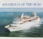 Couverture de SOVEREIGN OF THE SEAS EN FRANCAIS ET ANGLAIS CHEZ MDV