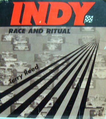 Couverture de INDIANAPOLIS INDY RACE AND RITUAL