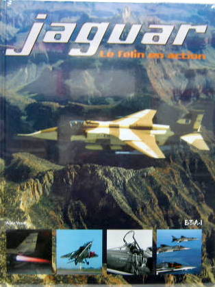 Couverture de JAGUAR LE FELIN EN ACTION DE A.VEZIN