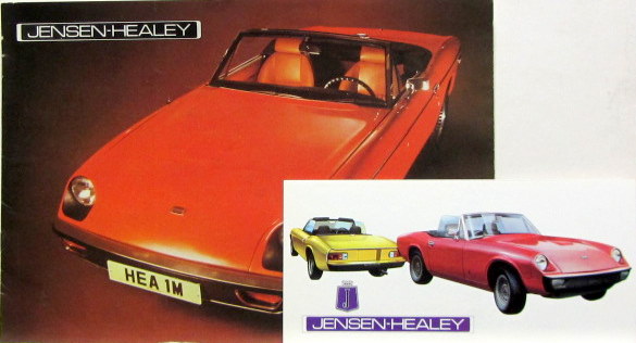 Couverture de JENSEN HEALEY AU CHOIX