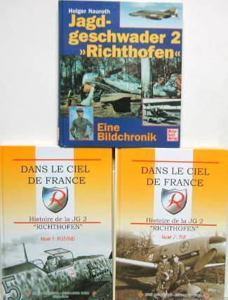 Couverture de HISTOIRE DE LA JG2  AU CHOIX